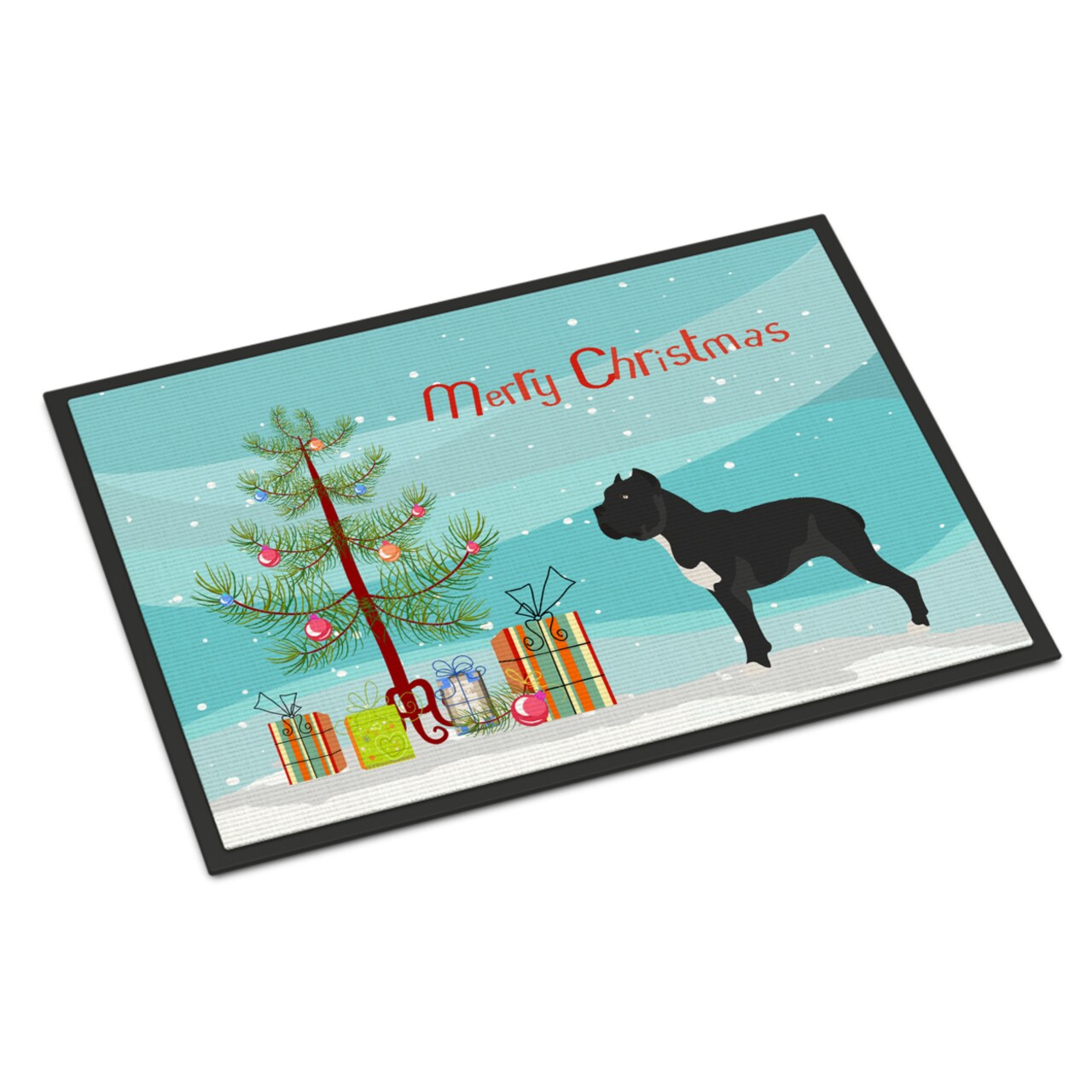 Cane top corso doormat